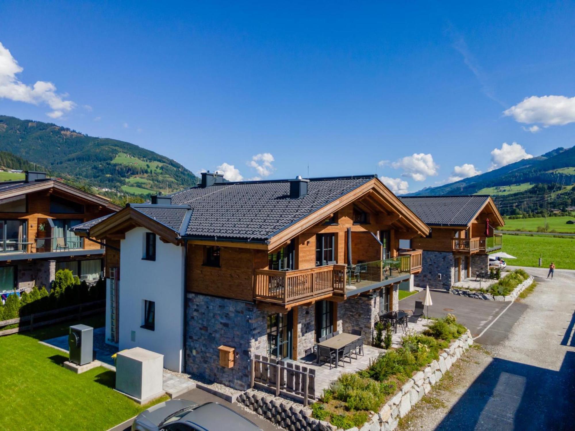 Tauernlodge Carpe Diem Niedernsill Bagian luar foto