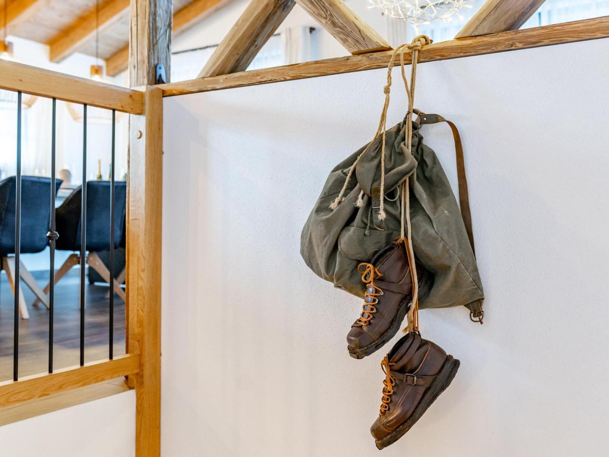 Tauernlodge Carpe Diem Niedernsill Bagian luar foto