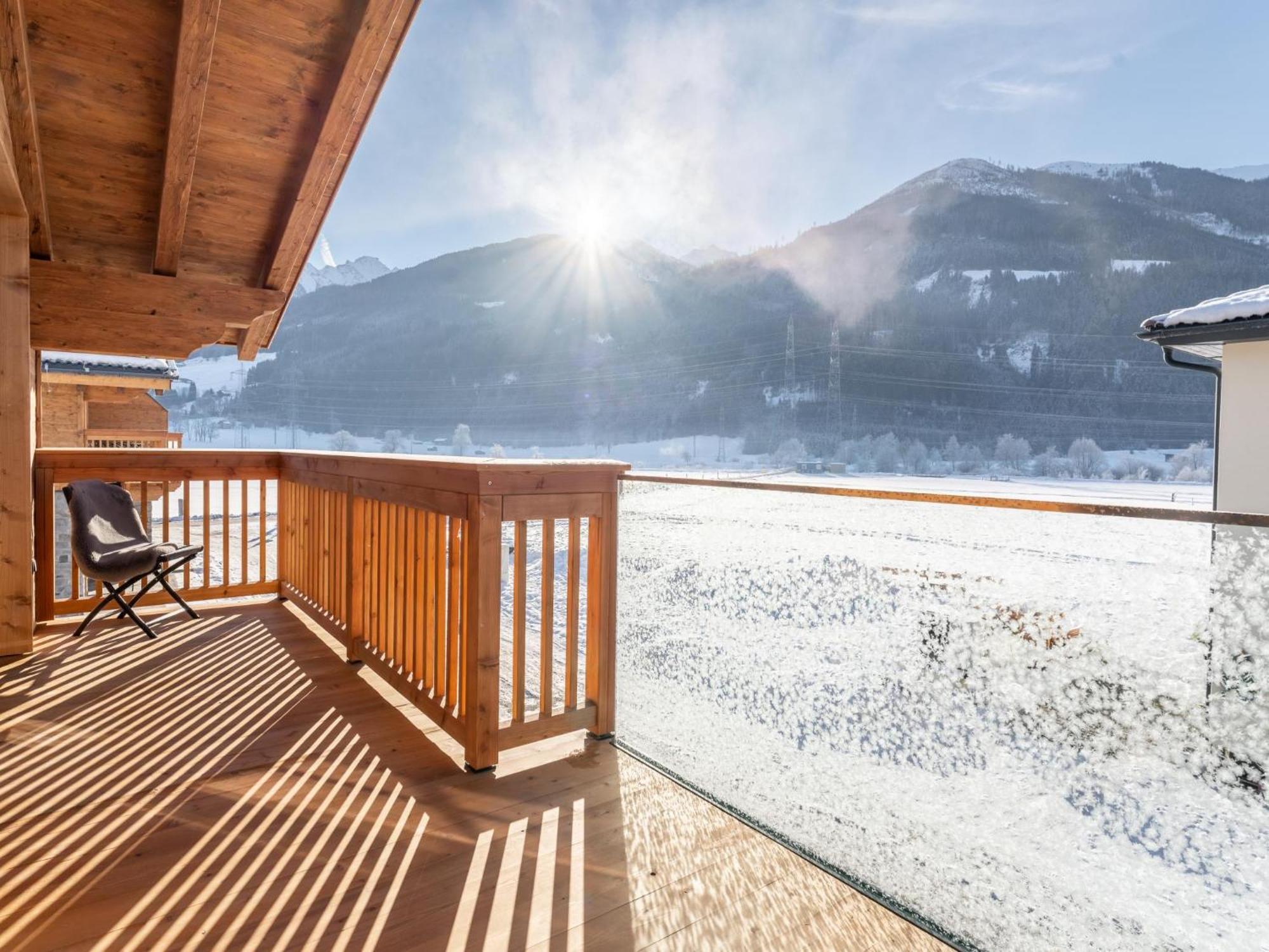 Tauernlodge Carpe Diem Niedernsill Bagian luar foto